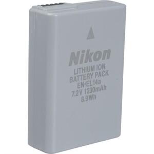 Nikon akumulátor EN-EL14a  baterie pro D5300/D5100
