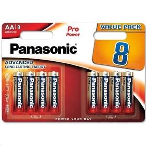 Panasonic Pro Power AA 8ks 00235949