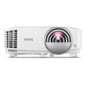 BenQ MX808STH XGA/ DLP projektor/ 3600 ANSI/ 20000:1/ VGA/ HDMI