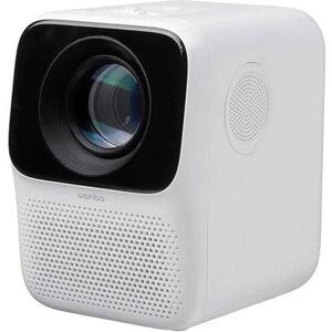 WANBO T2 MAX LED projektor, 1080P,  1+16GB, Android, bílý