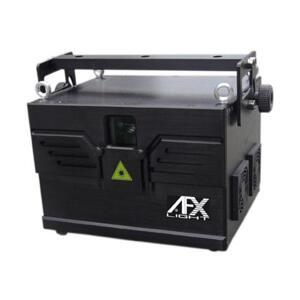 AFX Light LAS1000RGB-FC