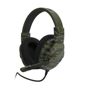 uRage gamingový headset SoundZ 330, zeleno-černý