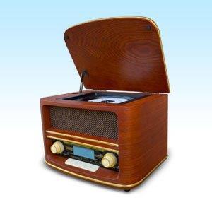 Orava Retro rádio s CD RR-71