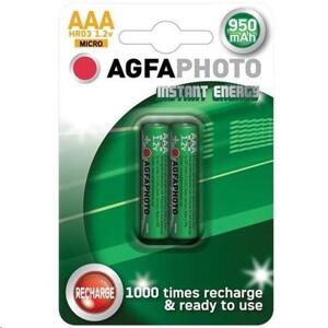 AgfaPhoto AAA 950 mAh 2ks AP-HR03950IE-2B