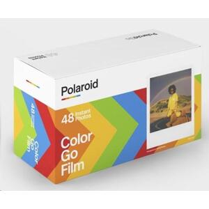 Polaroid Go Color Film Double 3 Pack /48ks