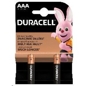 Duracell Basic AAA 2ks 10148634PS