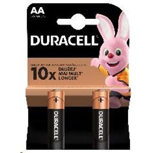 Duracell Basic AA 2ks 03508634PR