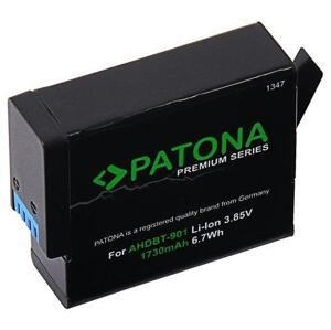 PATONA baterie pro digitální kameru GoPro Hero 9/Hero 10/Hero 11 1730mAh Li-Ion Premium