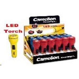 Camelion HomeBright 2xD LED svítilna