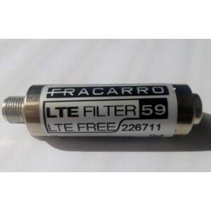 FRACARRO LTE filtr, 59 kanál