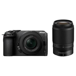 Digitální fotoaparát Nikon Z30 + 16-50mm (Z) f/3,5-6,3 DX + 50-250mm (Z) f/4,5-6,3 DX