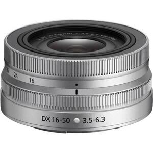 Nikon 16-50mm f/3.5-6.3 DX NIKKOR Z Silver