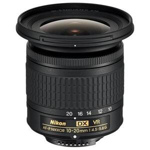 Nikon 10-20 mm F4.5 - 5.6 G VR AF-P DX