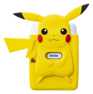 Fujifilm Instax Mini Link Nintendo Switch Pikachu