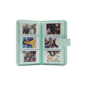 Album Fujifilm pro Instax mini Mint green