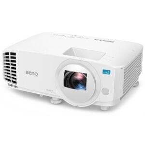 BenQ LW500ST DLP projektor 1280x800 WXGA/2000 ANSI lm/20 000:1/2xHDMI/USB/Jack/RS232/repro 10w
