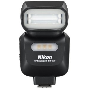 Nikon SB-500 blesk