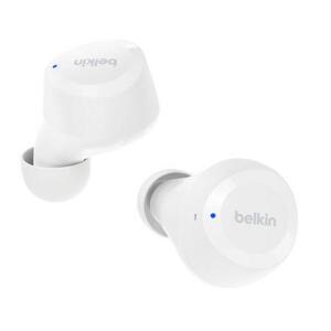 Belkin SOUNDFORM BoltTrue Wireless Earbuds - bílé