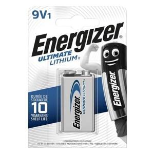 Energizer 9V Ultimate Lithium