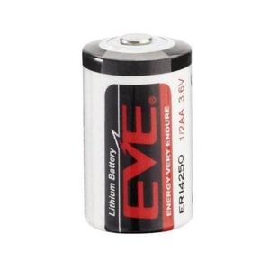 Lithiová baterie EVE ENERGY ER14250 1/2AA 3,6V 1200mAh, 1ks