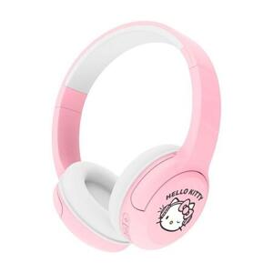 OTL dětská bezdrátová sluchátka s motivem Hello Kitty