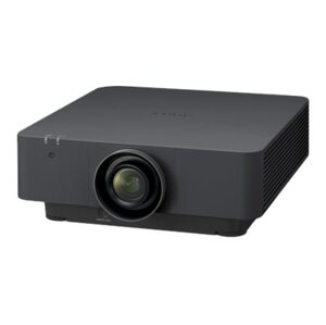 Sony VPL-FHZ85 - 3LCD projektor - 8000 lumeny - 7300 lumeny (barevný) - WUXGA (1920 x 1200) - 16:10 - 1080p - standardní objektiv - LAN