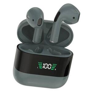 Bezdrátová sluchátka TWS Foneng BL108 (šedá)