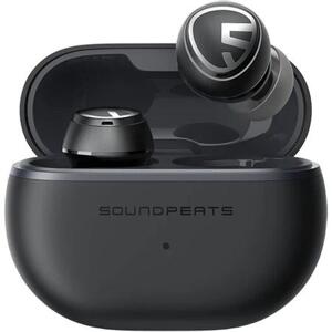 Sluchátka Soundpeats Mini Pro (černá)