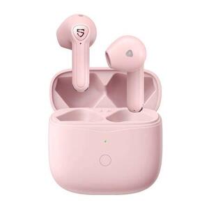 Sluchátka Soundpeats Air 3 (růžová)