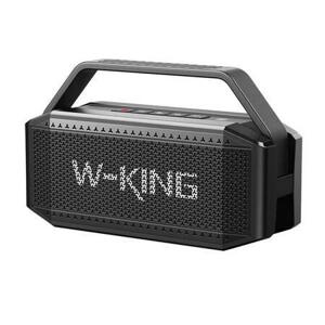 Bezdrátový reproduktor Bluetooth W-KING D9-1 60 W (černý)