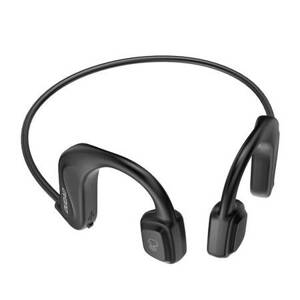 Sluchátka s kostmi Dudao U2Pro, Bluetooth 5.0 (černá)