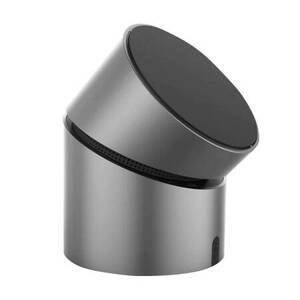 Hliníková indukční nabíječka s reproduktorem Bluetooth a stojanem TIKTAALIK Alu (stříbrná)