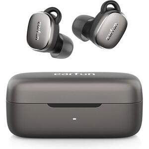 EarFun Free Pro 3 TW400B sluchátka černá