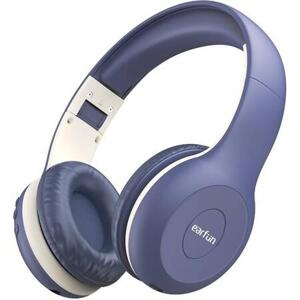 EarFun K2L dětská sluchátka modrá