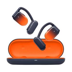 Bezdrátová sluchátka do uší Joyroom JR-OE2 (oranžová)