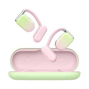 Bezdrátová sluchátka do uší Joyroom JR-OE2 (růžová)