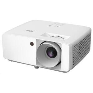 Optoma projektor HZ146X (DLP, laser, FULL 3D, 1080p, 3 800 ANSI, 2M:1, 2xHDMI, RS232, USB-A power, 1x15W speaker)