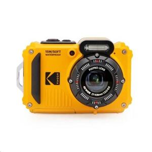 Digitální fotoaparát Kodak WPZ2 Yellow
