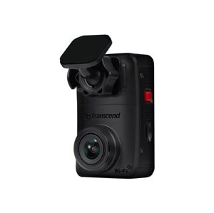 Transcend DrivePro 10 - Palubní kamera - 1080p / 60 fps - Wi-Fi - G-Sensor