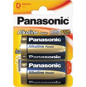 Panasonic Alkaline Power D 2ks 00211999