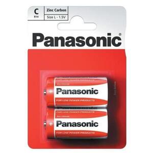 Panasonic Red Zinc C 2ks 00123698