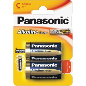 PANASONIC Alkaline Power C 2ks 00221999