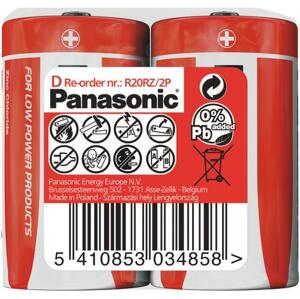 Panasonic Red Zinc D 2ks 00113622