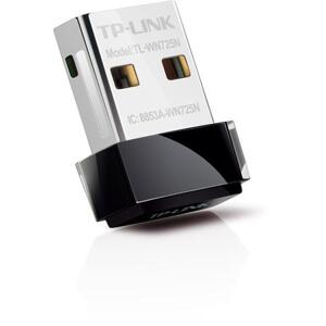 TP-Link TL-WN725N/ bezdrátový USB mini adaptér/ 802.11b/g/n/ 150 Mbps