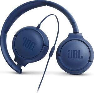 JBL Tune500 modrá