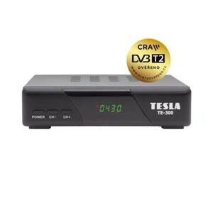 TESLA TE-300 Set-top box DVB-T2/T