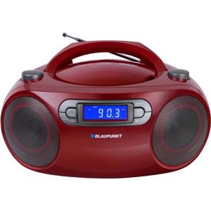 Rádiomagnetofon BLAUPUNKT BB18RD FM/CD/MP3/USB/AUX, budík