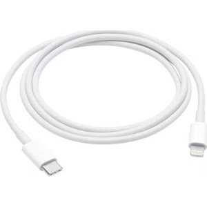 SWISSTEN datový kabel pro Apple iPhone s USB-C/Lightning, 1 m (bulk)