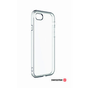 SWISSTEN pouzdro Clear Jelly Apple iPhone Model: iPhone 12/12 Pro