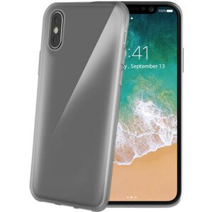 CELLY Gelskin TPU magnetické pouzdro pro Apple iPhone X/XS